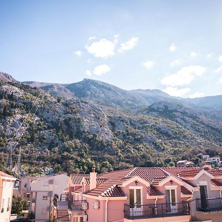 Marinero Apartments Kotor Luaran gambar