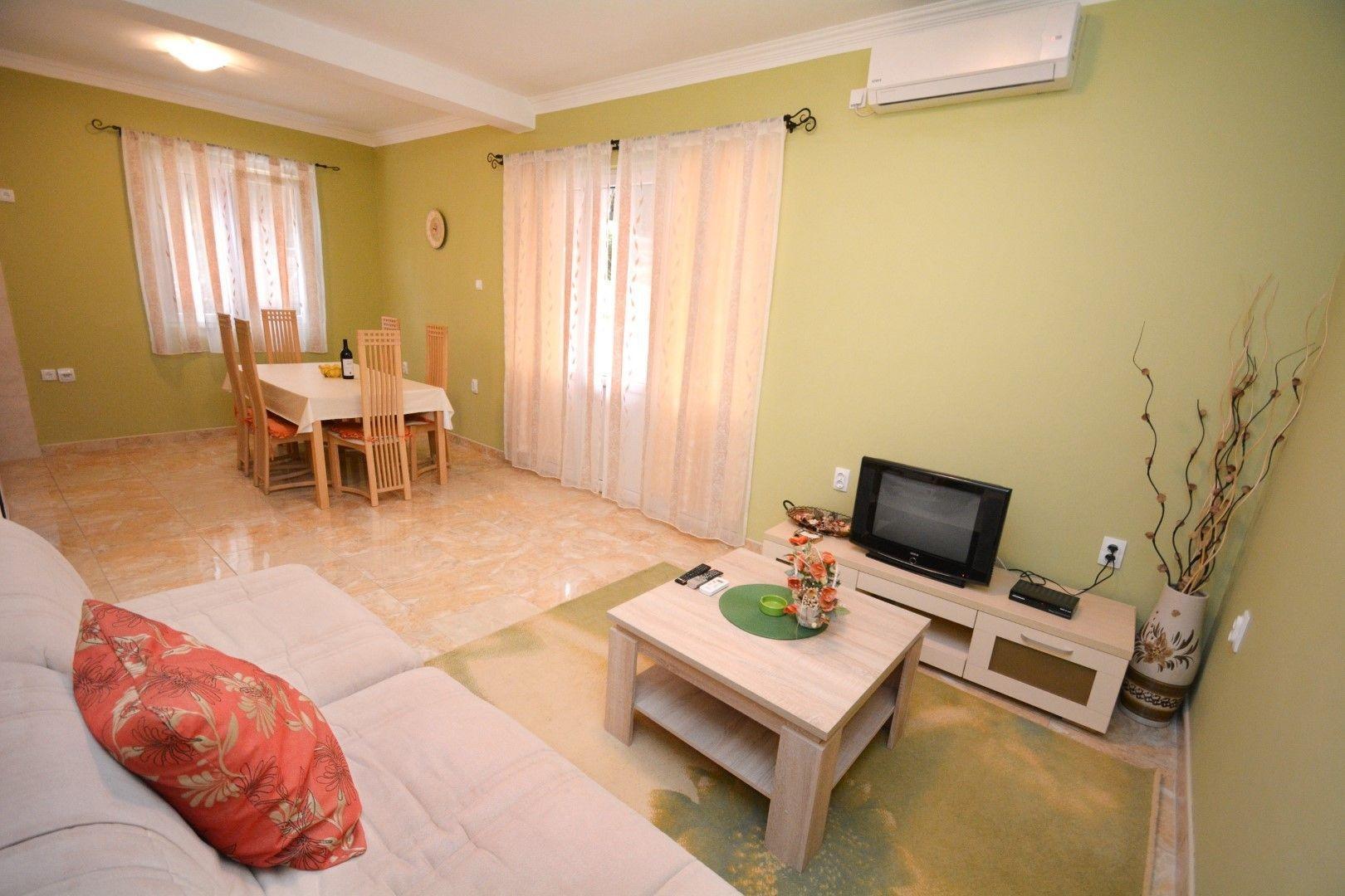 Marinero Apartments Kotor Luaran gambar