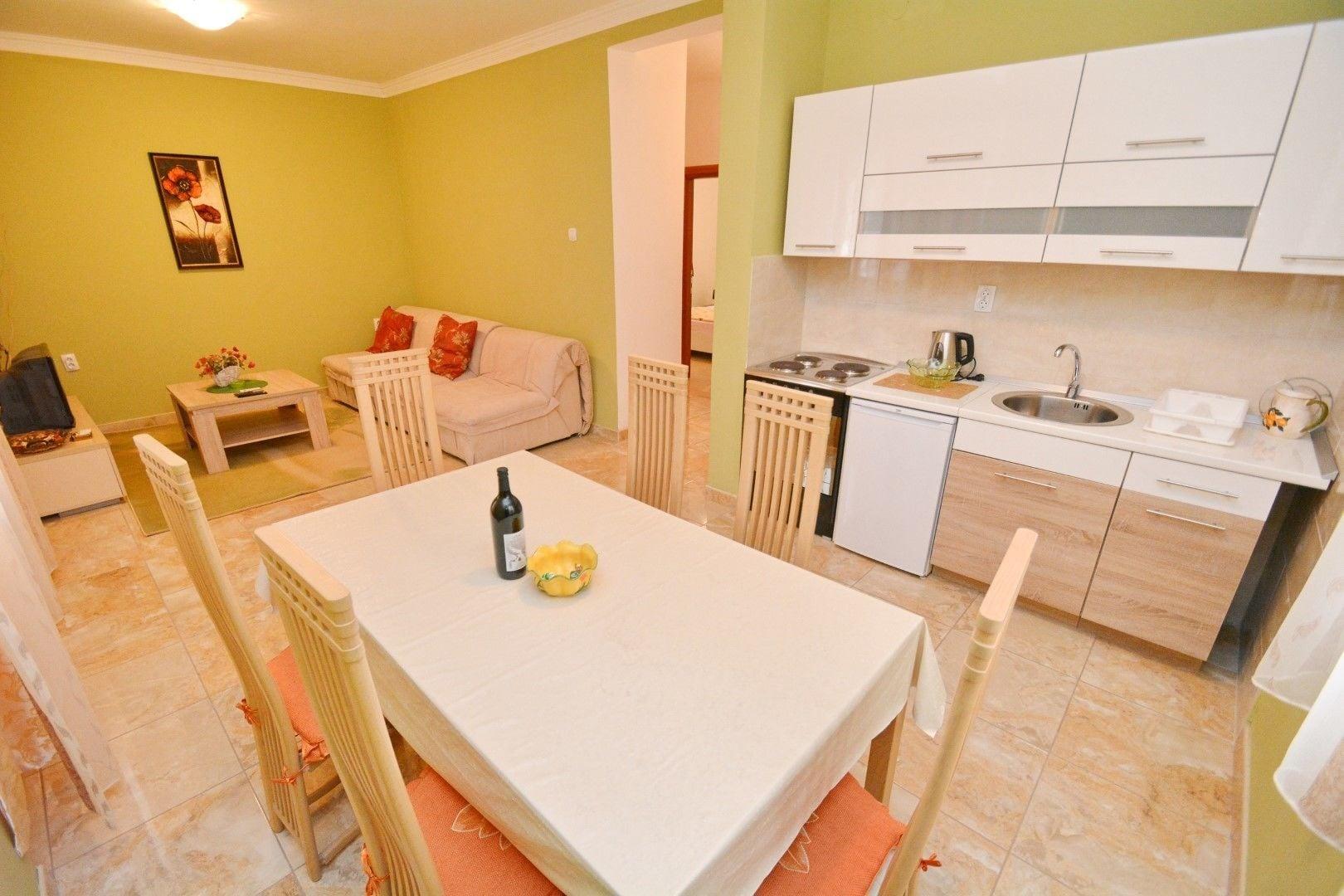 Marinero Apartments Kotor Luaran gambar