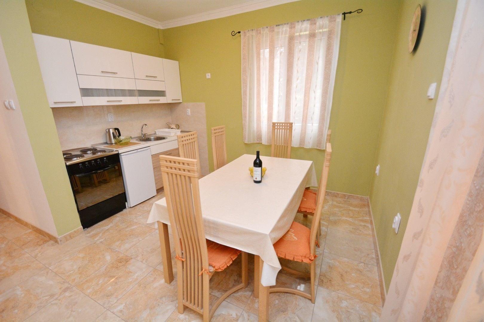 Marinero Apartments Kotor Luaran gambar