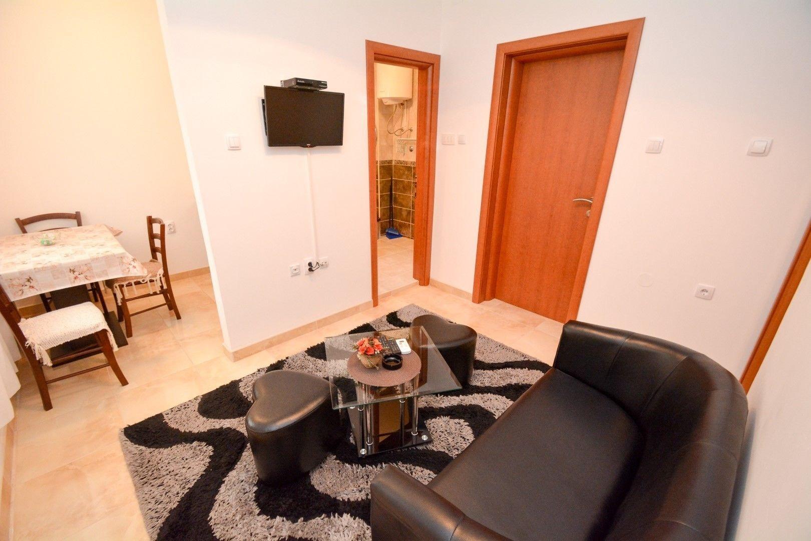 Marinero Apartments Kotor Luaran gambar
