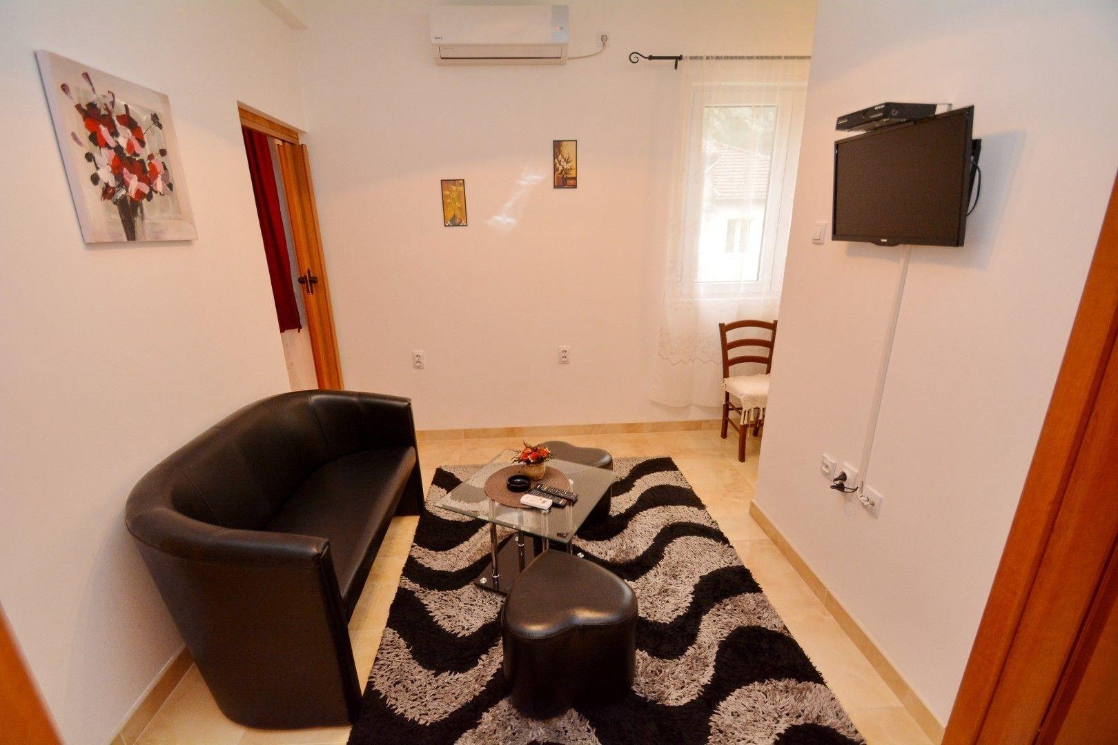 Marinero Apartments Kotor Luaran gambar