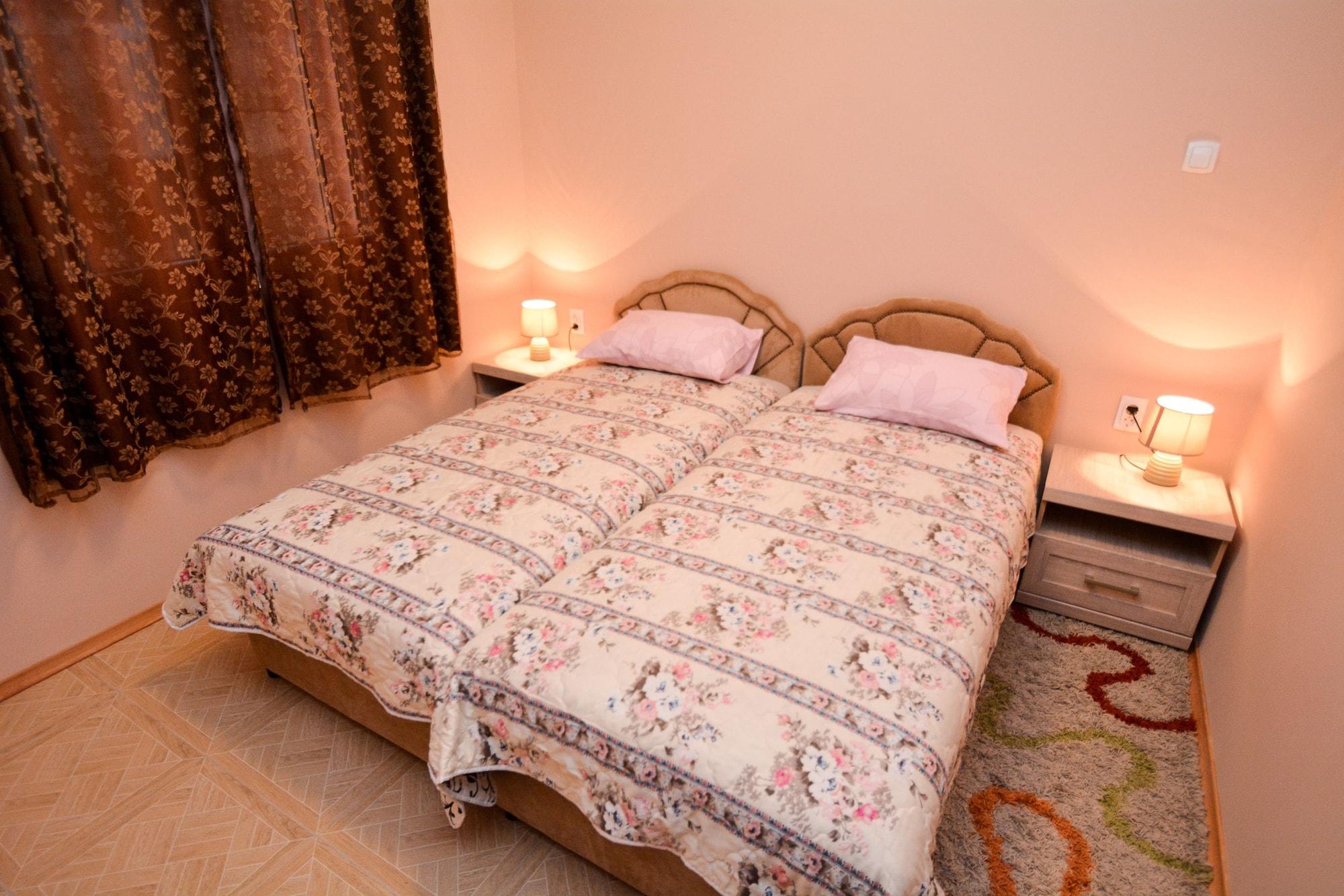 Marinero Apartments Kotor Luaran gambar