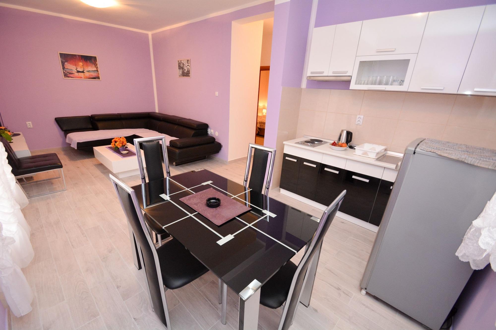 Marinero Apartments Kotor Luaran gambar