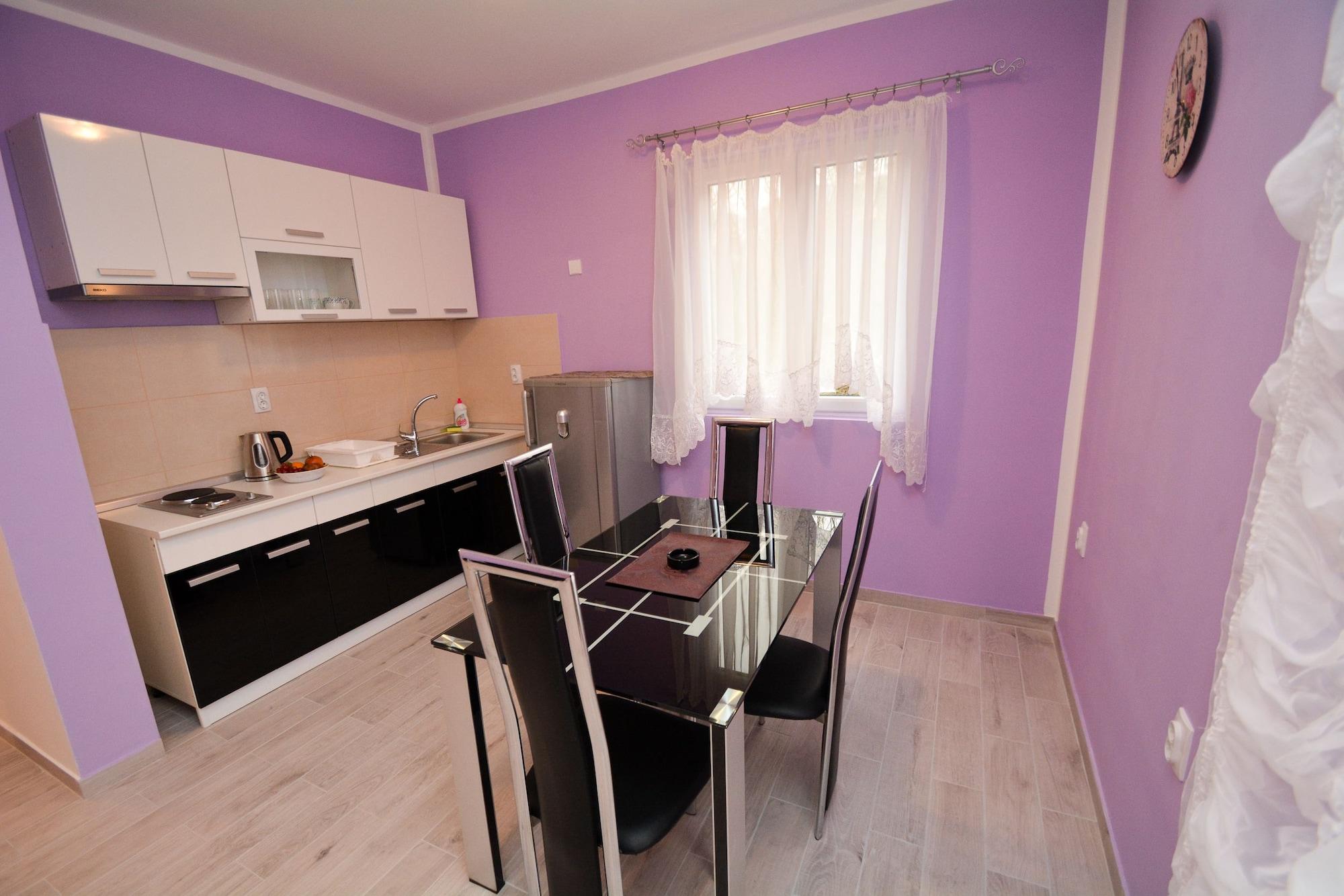 Marinero Apartments Kotor Luaran gambar