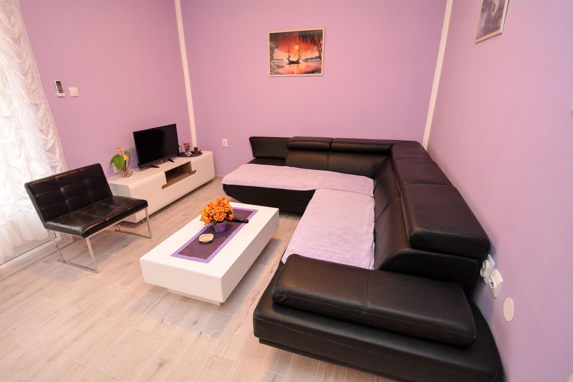 Marinero Apartments Kotor Luaran gambar