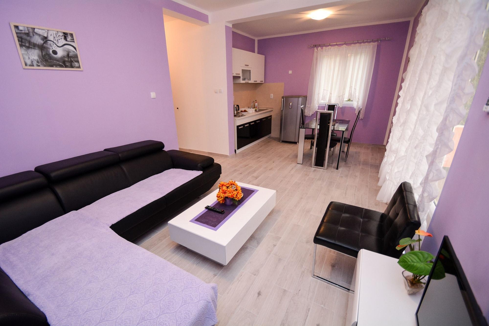Marinero Apartments Kotor Luaran gambar