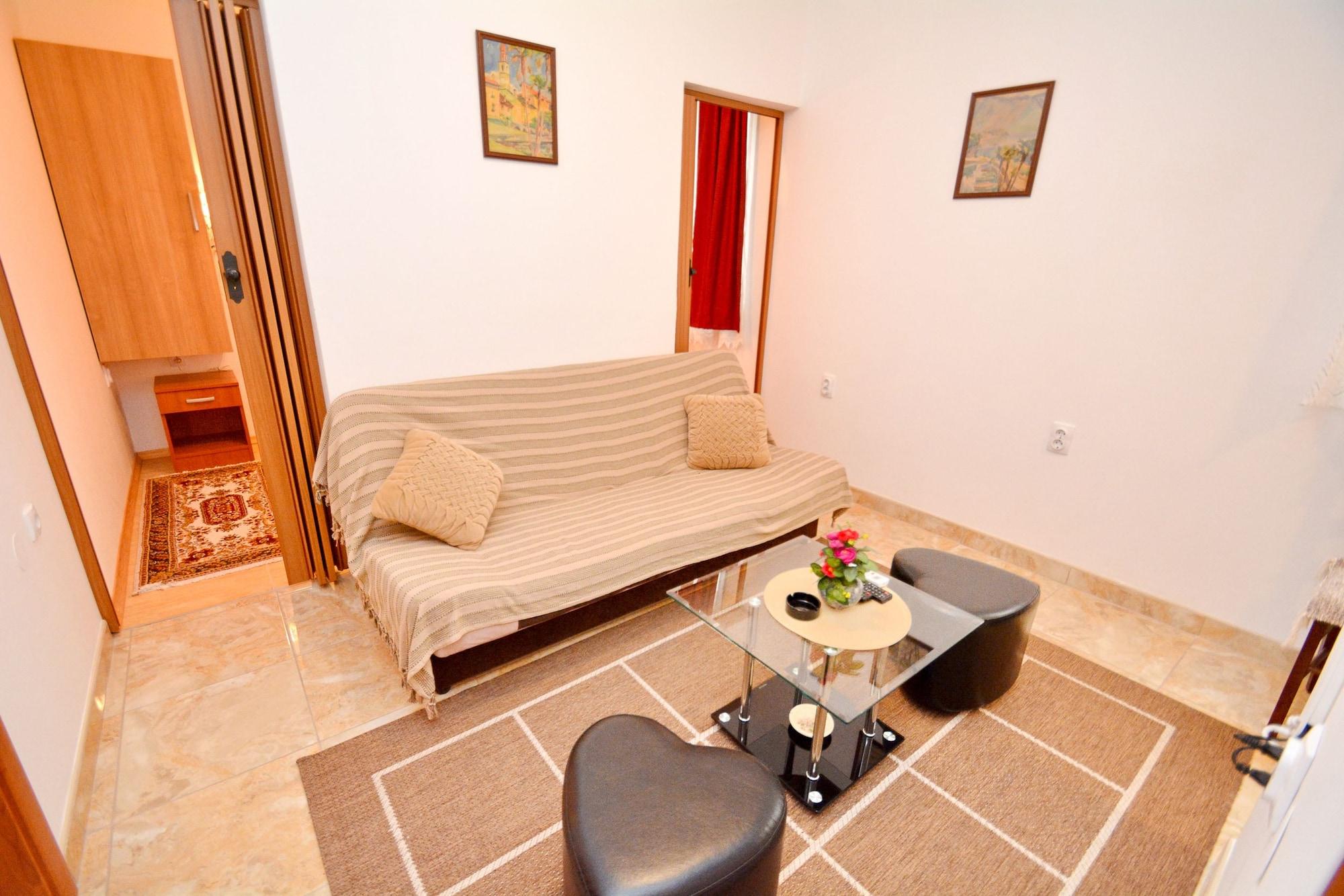 Marinero Apartments Kotor Luaran gambar