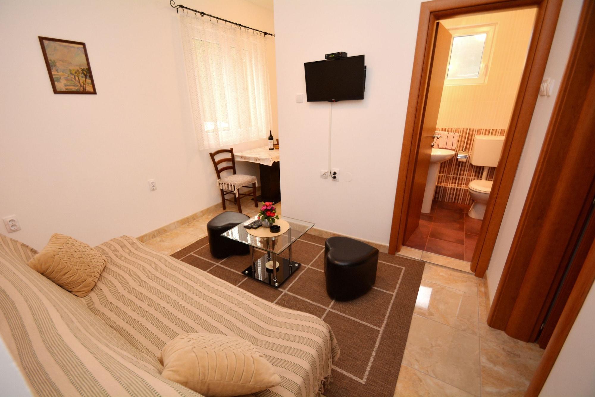 Marinero Apartments Kotor Luaran gambar