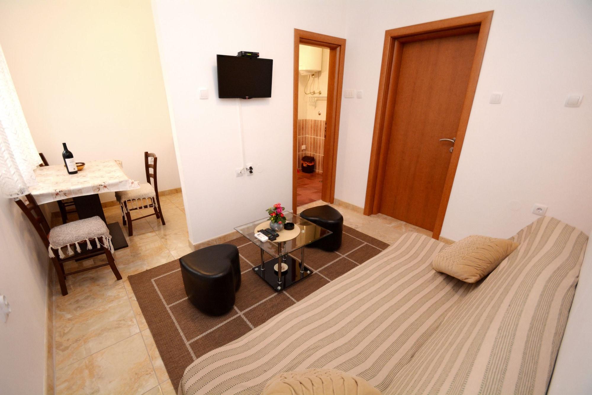 Marinero Apartments Kotor Luaran gambar