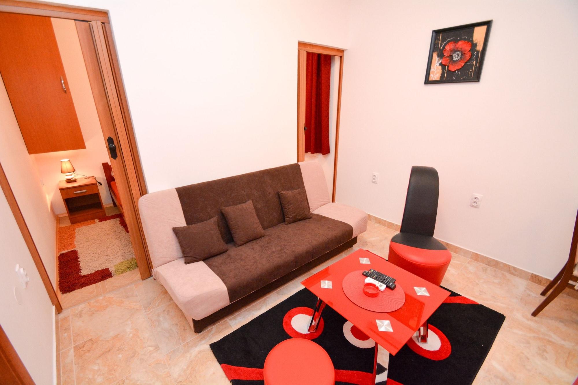 Marinero Apartments Kotor Luaran gambar