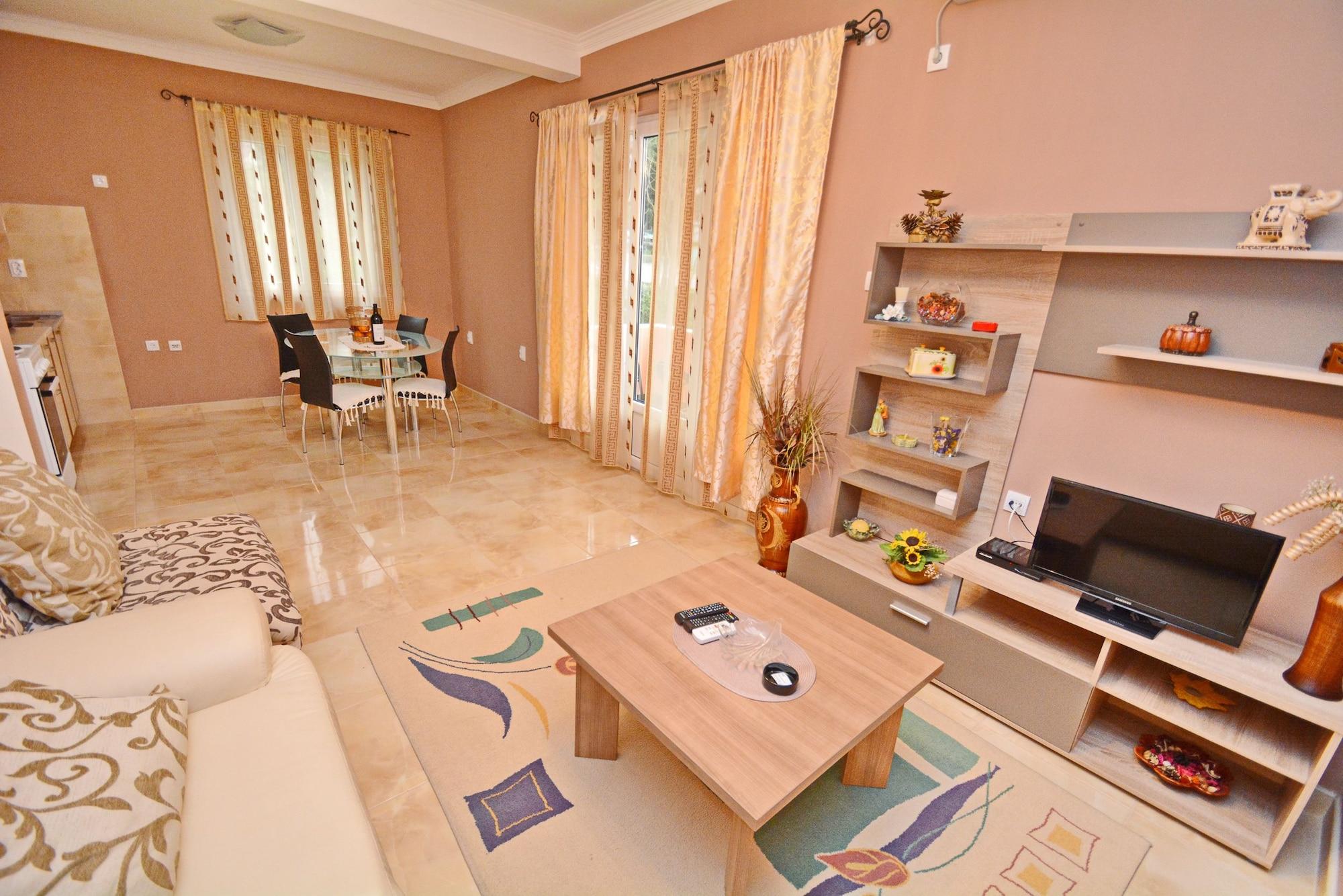 Marinero Apartments Kotor Luaran gambar