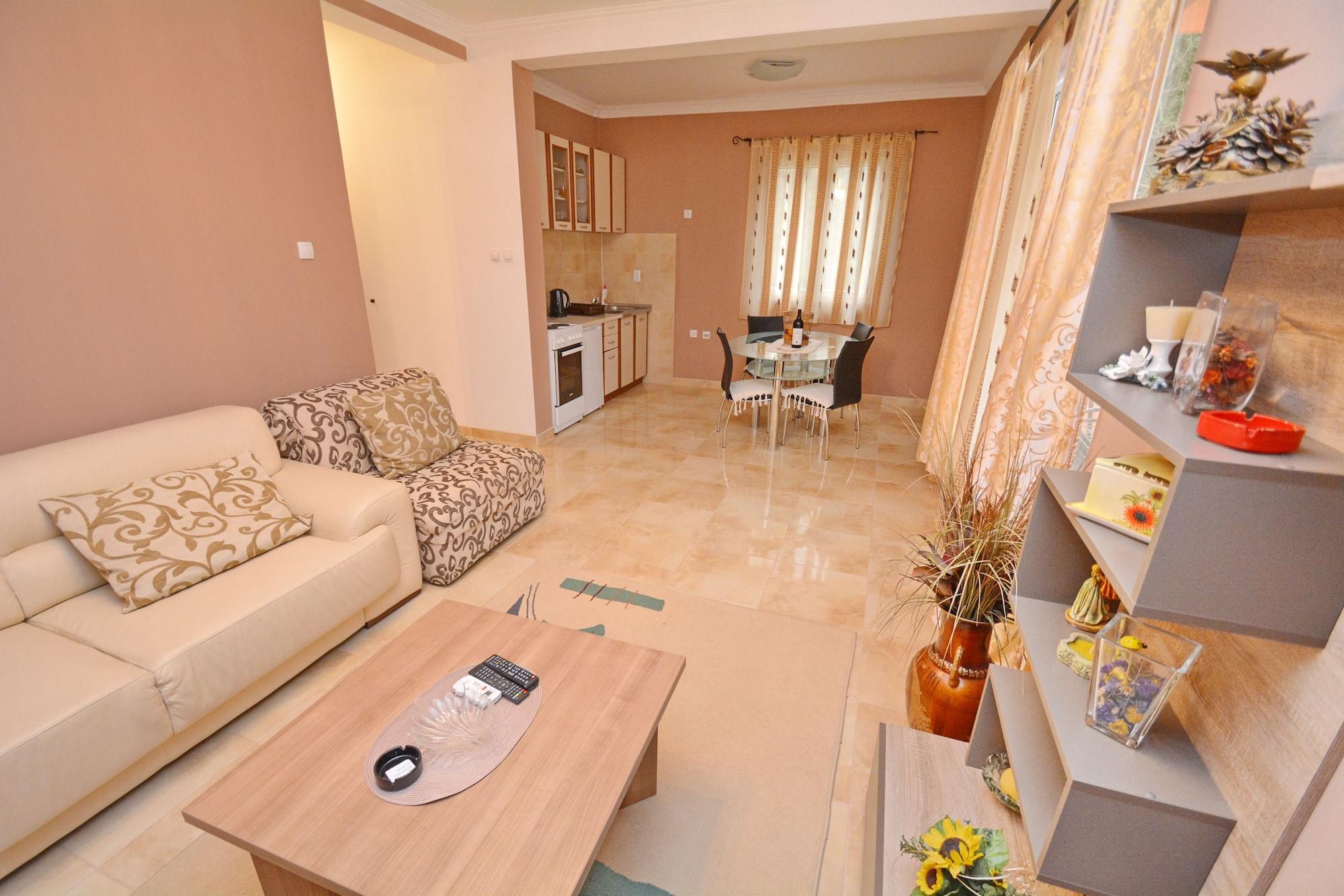 Marinero Apartments Kotor Luaran gambar