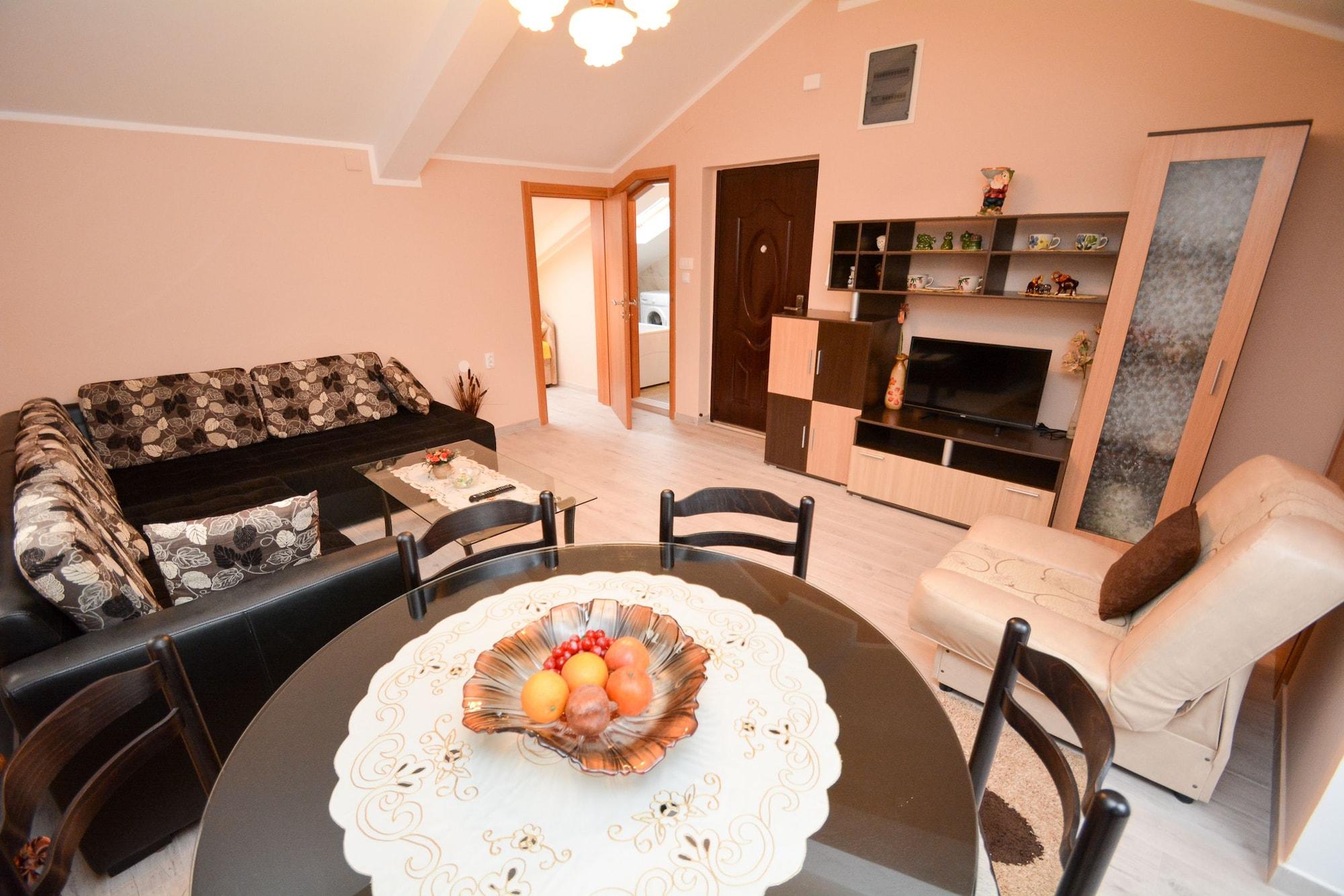 Marinero Apartments Kotor Luaran gambar