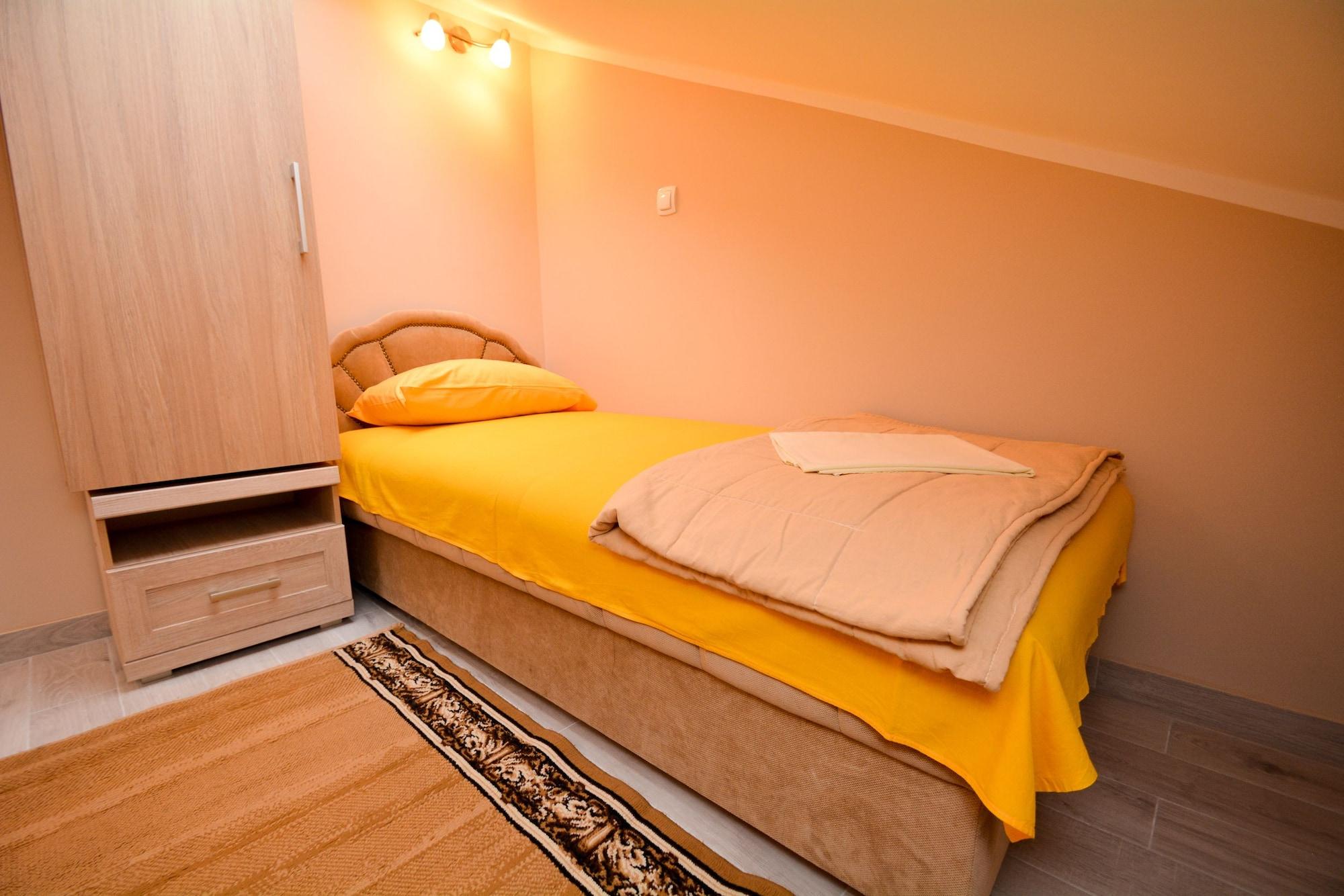 Marinero Apartments Kotor Luaran gambar
