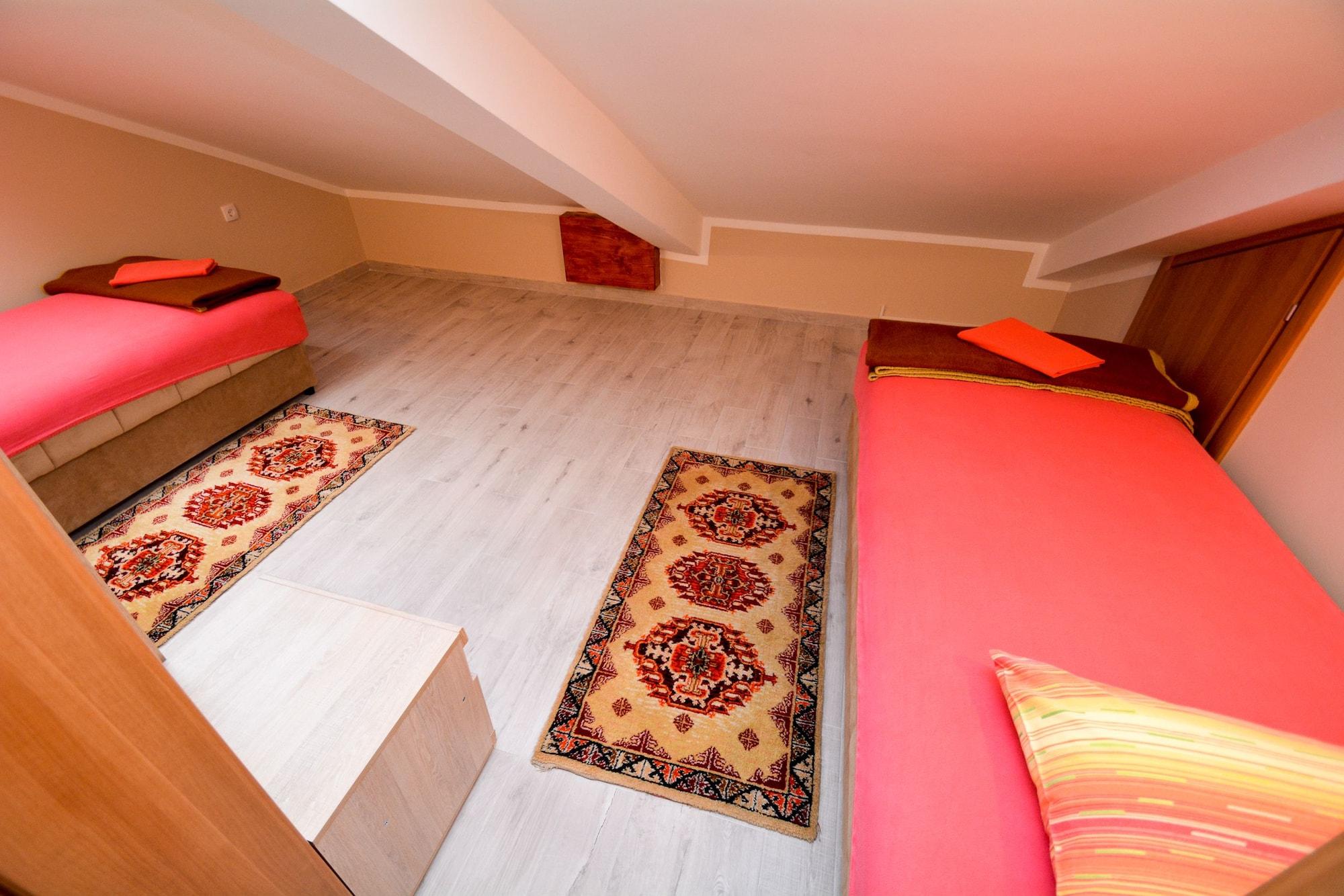 Marinero Apartments Kotor Luaran gambar