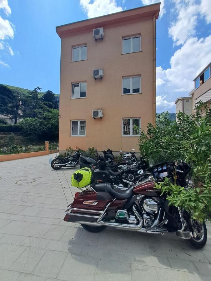 Marinero Apartments Kotor Luaran gambar