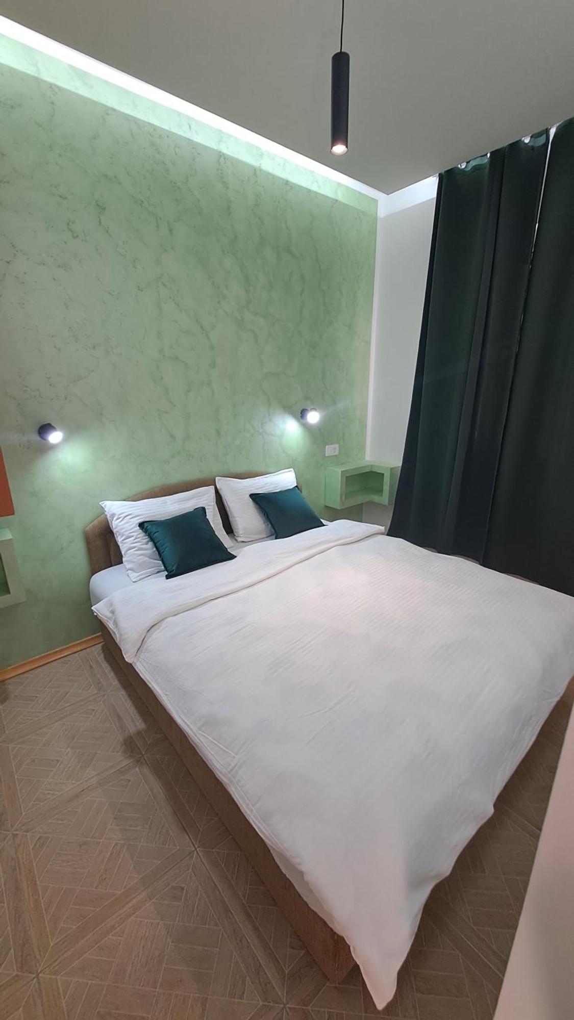 Marinero Apartments Kotor Luaran gambar