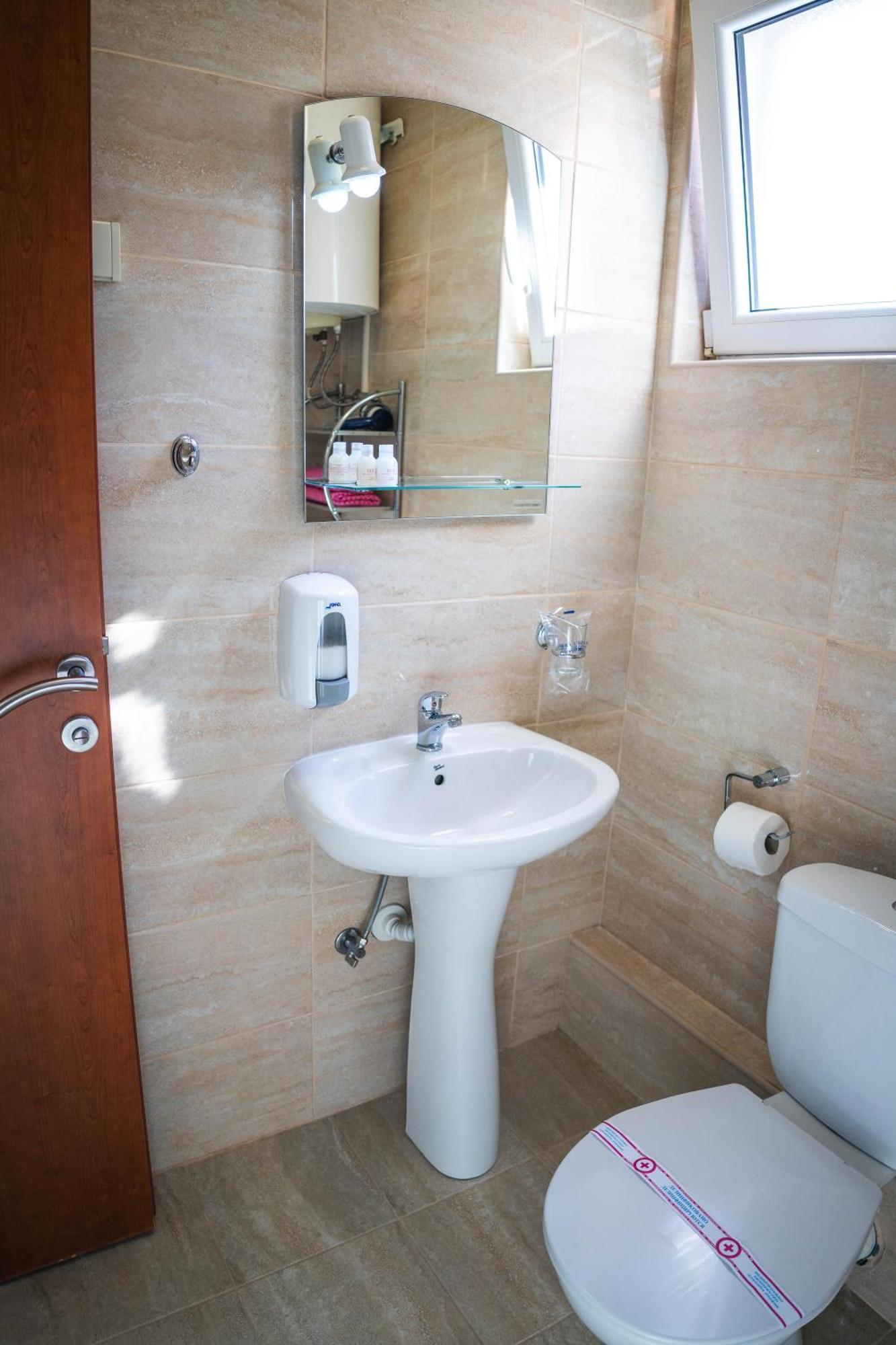 Marinero Apartments Kotor Luaran gambar