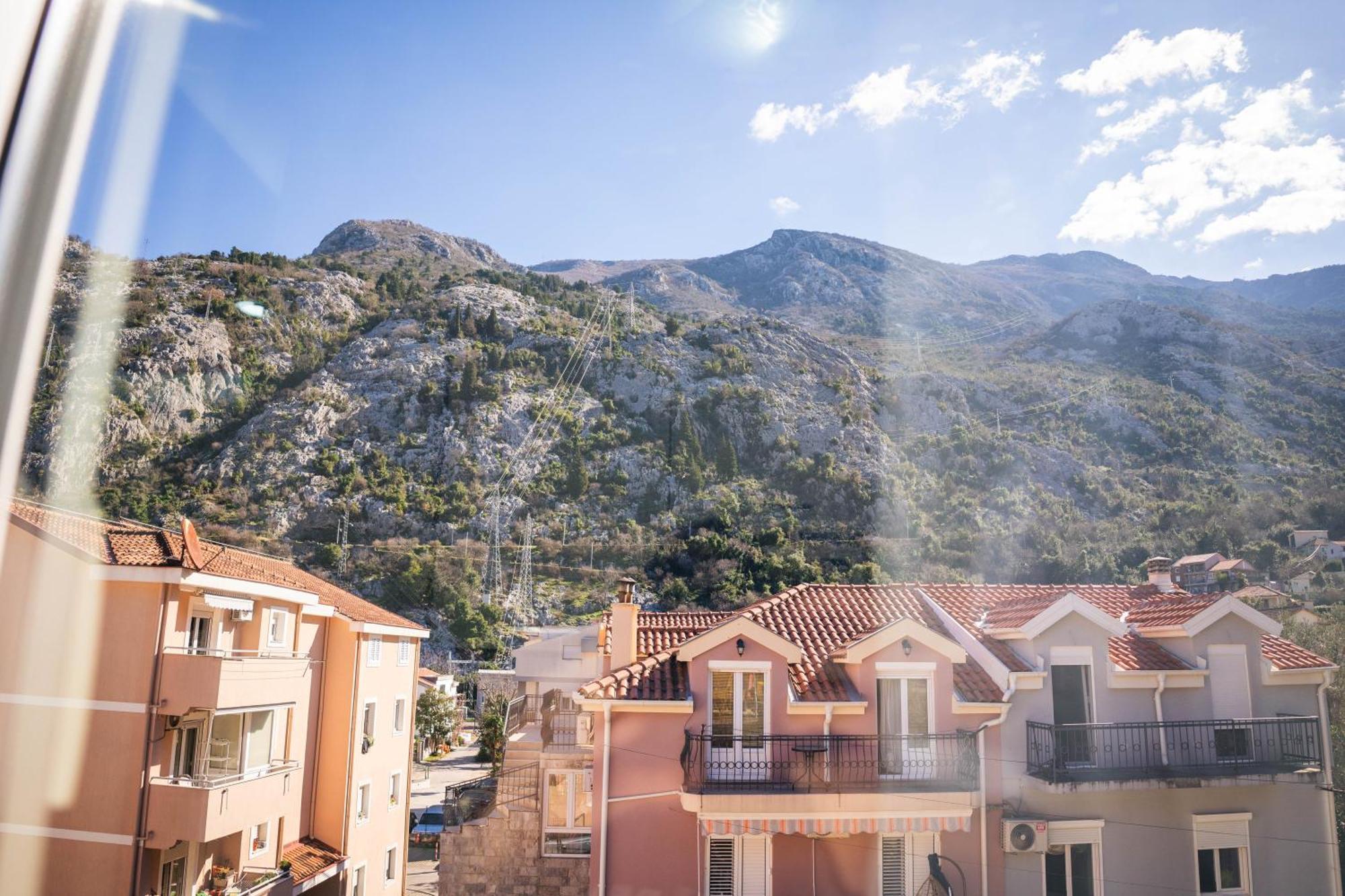 Marinero Apartments Kotor Luaran gambar