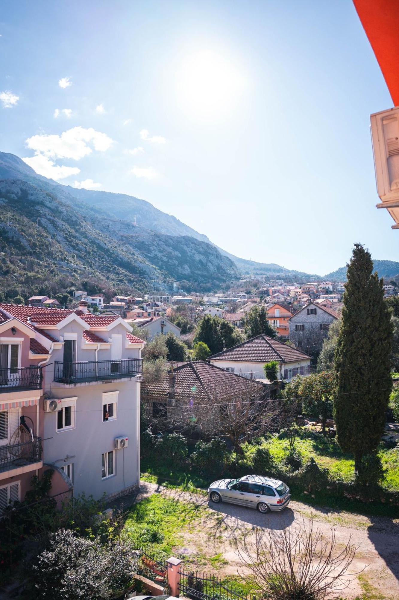 Marinero Apartments Kotor Luaran gambar