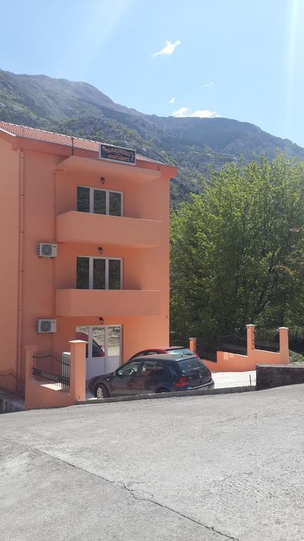 Marinero Apartments Kotor Luaran gambar