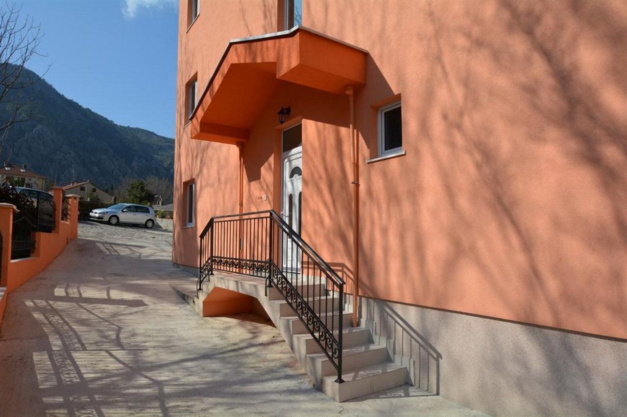 Marinero Apartments Kotor Luaran gambar