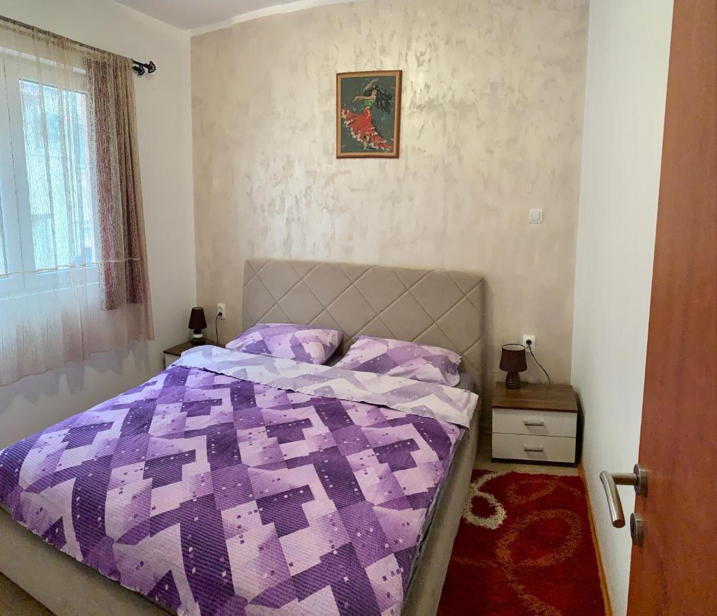 Marinero Apartments Kotor Luaran gambar
