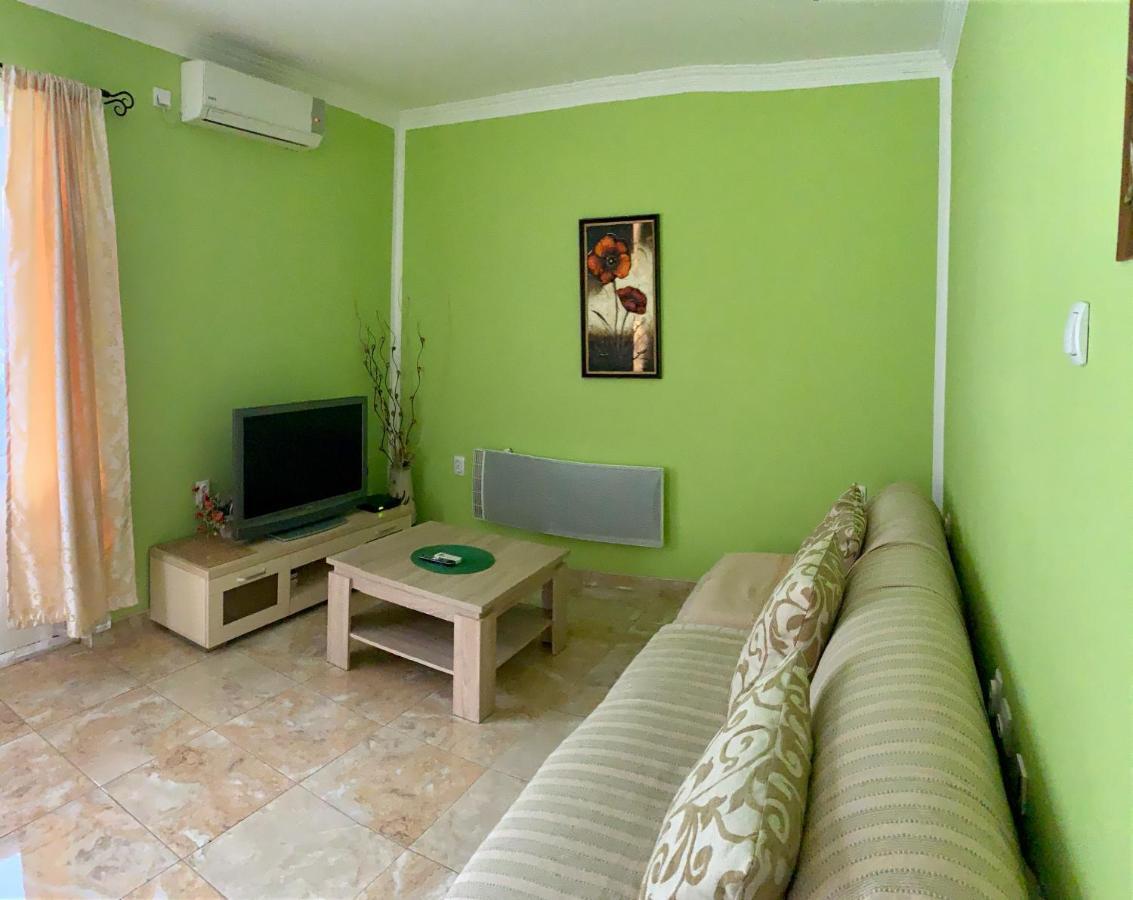 Marinero Apartments Kotor Luaran gambar